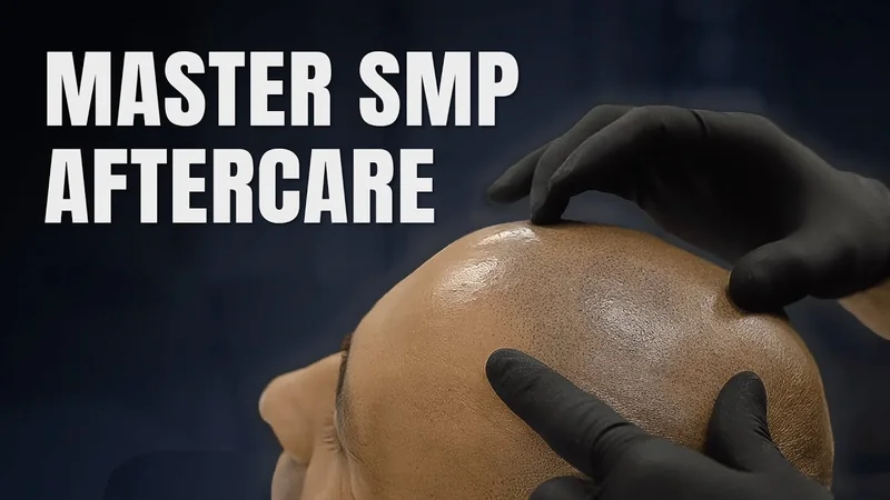 Master SMP Aftercare — Step by Step